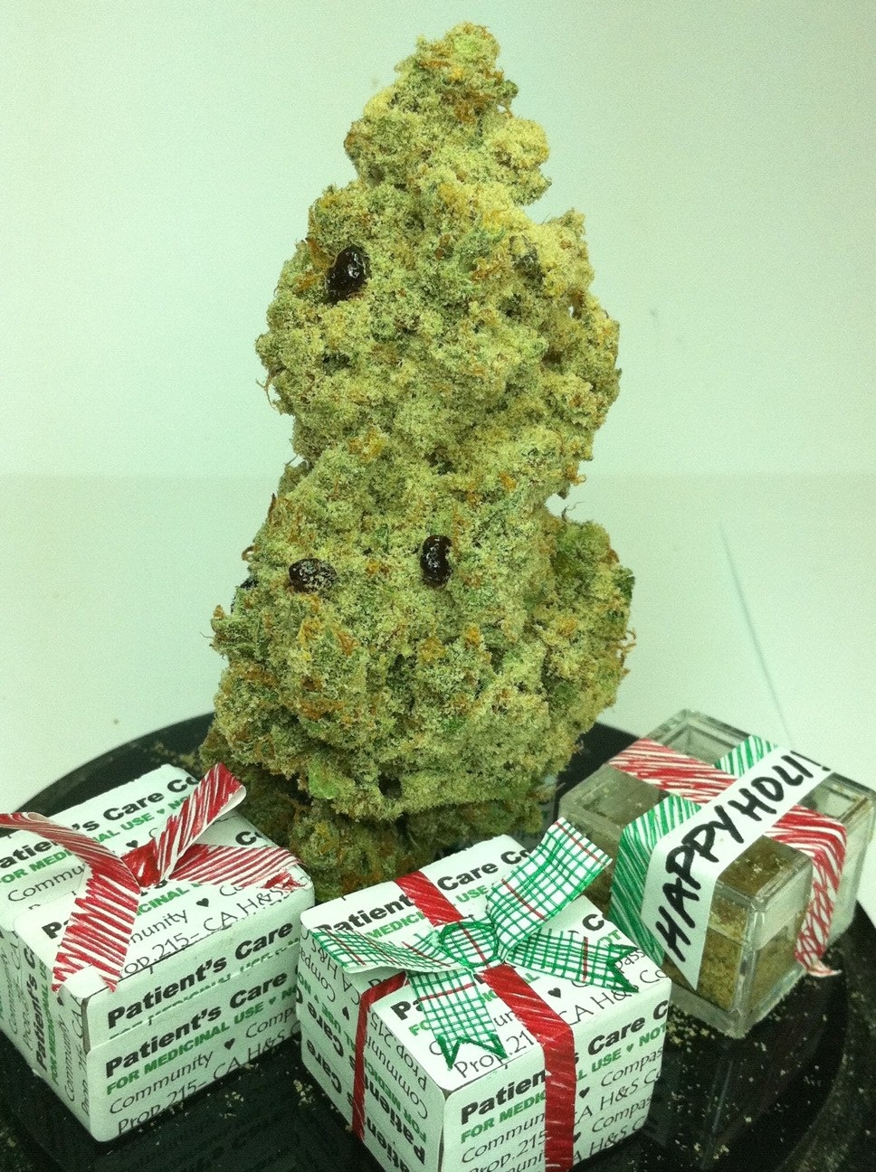 BPCC Christmas tree