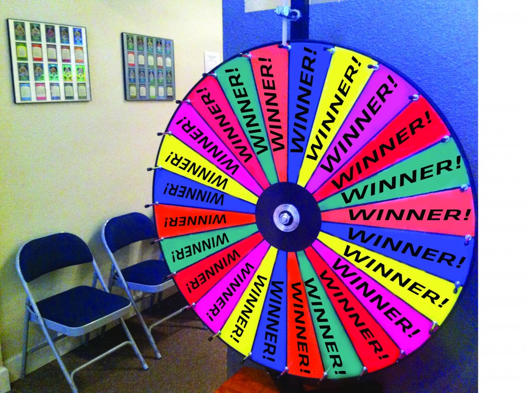wheel